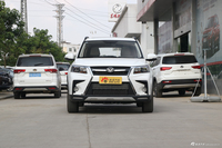 2017款幻速S5 1.3T手动豪华型