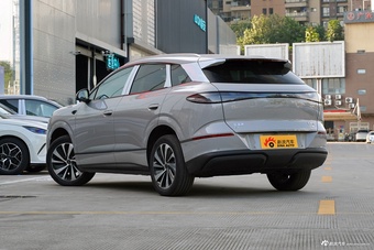 2025款海狮06 EV 520领航版