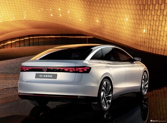 2022款ID.AERO(海外)  Concept