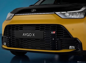 2025款Aygo X 基本型 官图