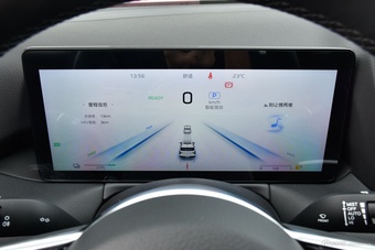 2025款红旗HS3 PHEV 117km 劲为版