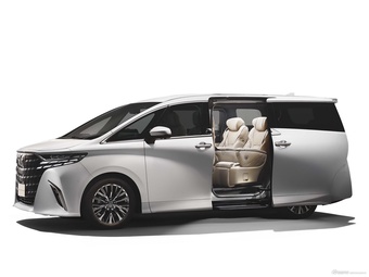 2025款埃尔法PHEV Executive Lounge 日本版