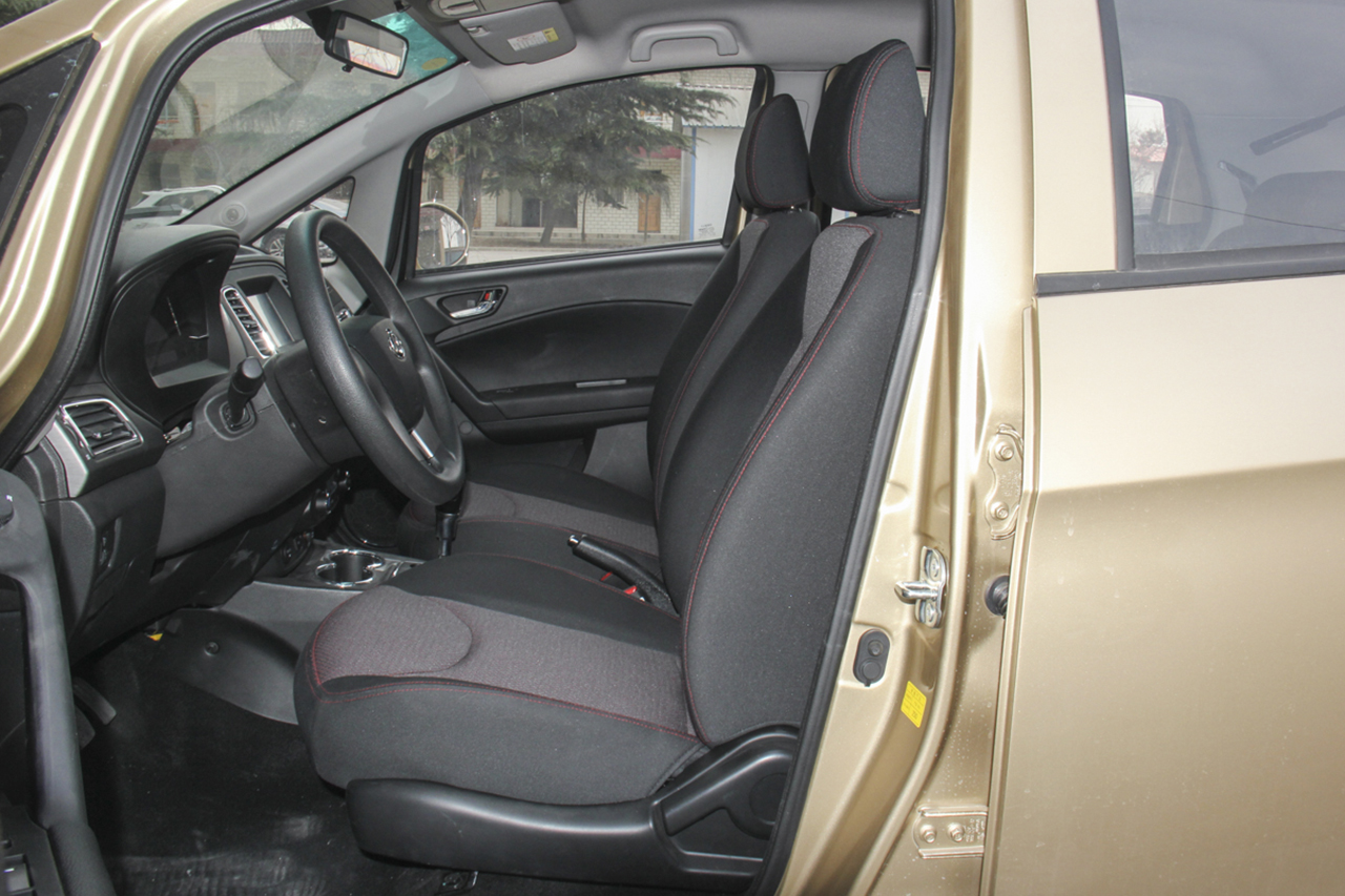 2019款全球鹰K27 300KM 舒适型