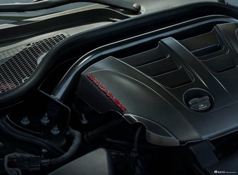 2026款Charger Scat Pack SIXPACK 官图