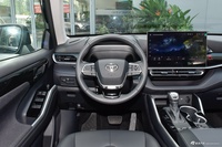 2026款汉兰达 2.5L智能电混双擎两驱精英版 7座