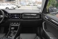 2019款柯迪亚克改款2.0T自动TSI380四驱旗舰版7座国VI 