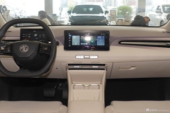 2026款MG4 EV 437km随心版