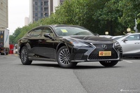 2024款雷克萨斯LS 500h 豪华版