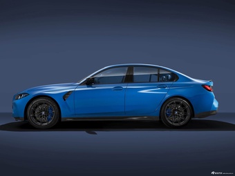 2026款宝马M3 四门轿车 M xDrive 40周年限量版 官图