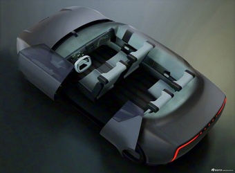 2026款斯柯达1000 MBX Concept 基本型 官图