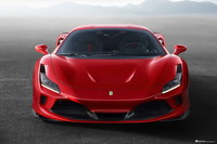 2019款法拉利F8 Tributo