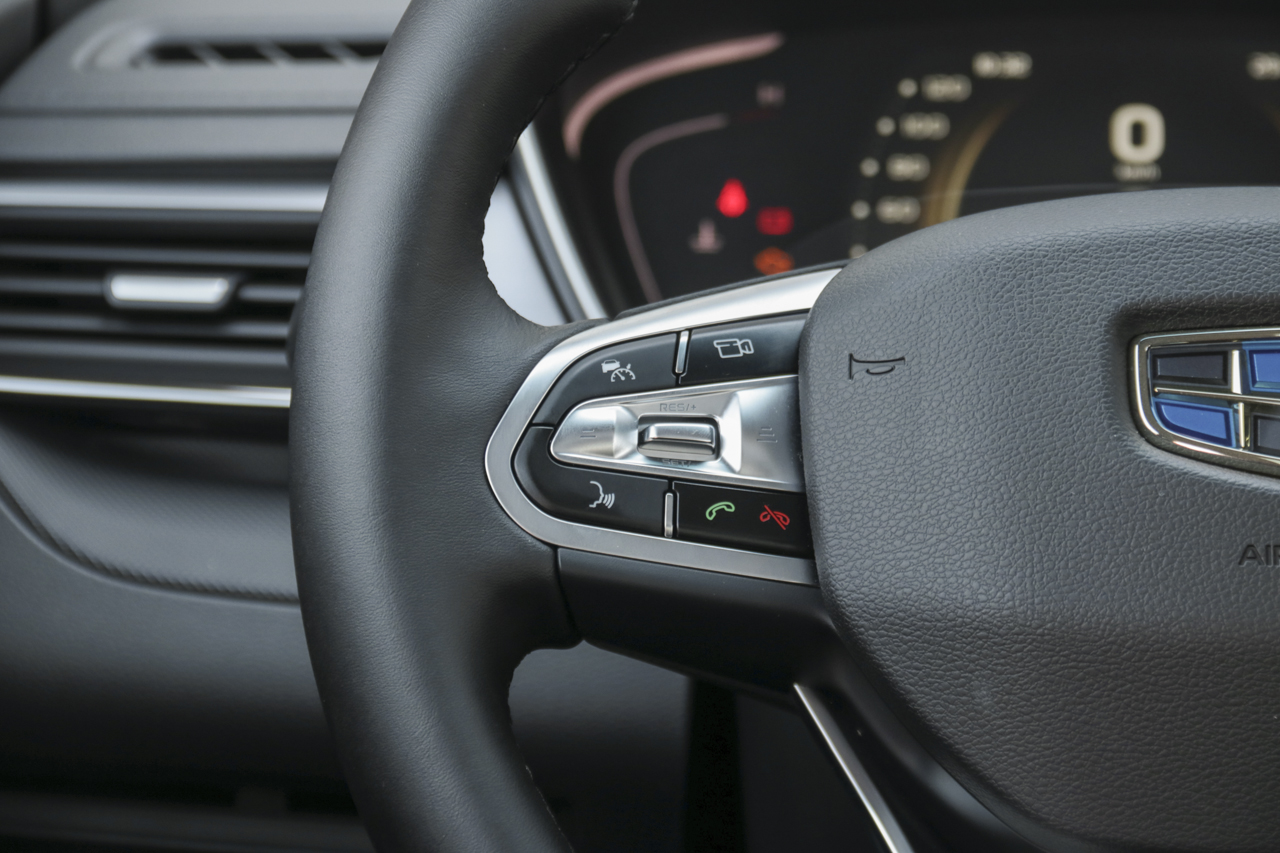 2019款吉利缤瑞1.0T自动200T DCT缤耀版