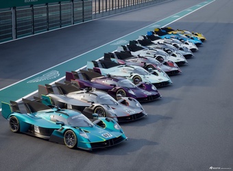 2025款Valkyrie LM 基本型 官图