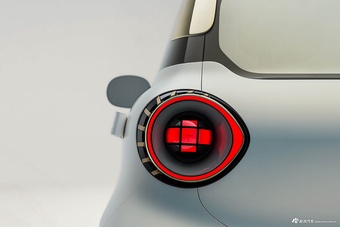 2026款smart精灵2号Concept官图