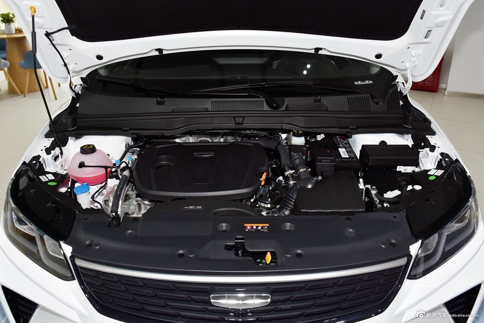 2025款吉利缤越 1.5L CVT超能MAX