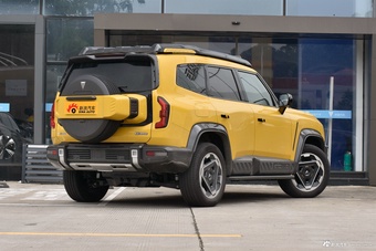 2025款深蓝G318 无忧穿越版 四驱秘境版