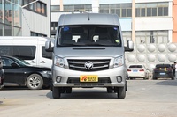 2024款图雅诺 吉象多功能 2.8T手动 长轴中顶 后双胎7座