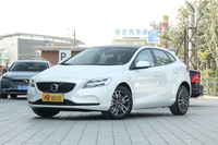 2019款沃尔沃V40 1.5T自动T3 智逸版