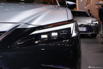 2025广州车展实拍：雷克萨斯ES Luxury Concept