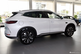 2025款宋PLUS EV 智驾版 520km 尊贵型
