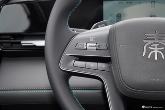 2025款秦L EV 545KM超越型