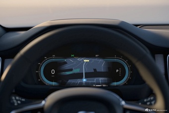 2025款沃尔沃XC90改款官图