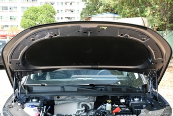 2025款瑞虎5x 高能版 1.5T CVT豪华版