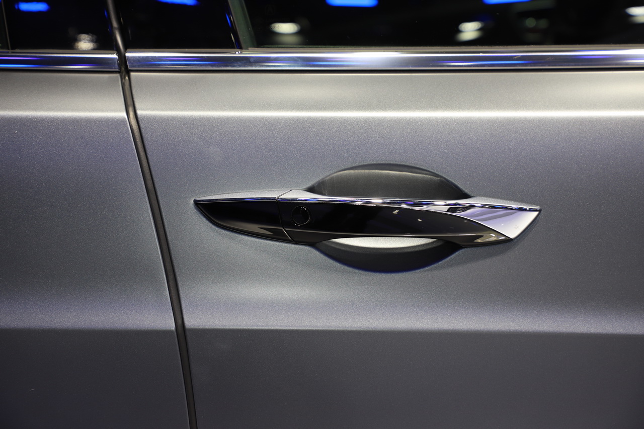 2019上海车展实拍：讴歌TLX-L特别改装版