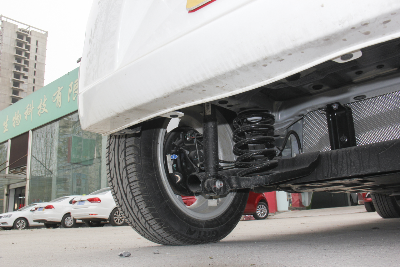 2018款江淮iEV6E升级版 豪华型