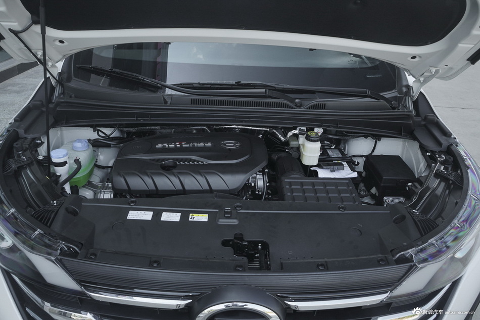 2019款传祺GM61.5T自动尊享版6座270T