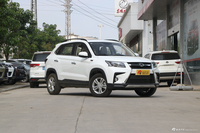 2017款幻速S5 1.3T手动豪华型