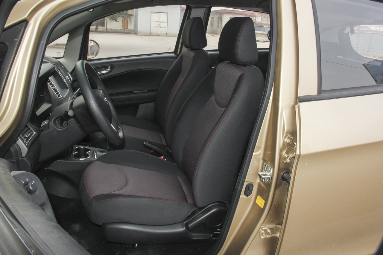 2019款全球鹰K27 300KM 舒适型