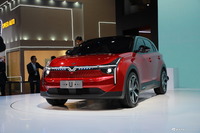 2019上海车展实拍：合众U