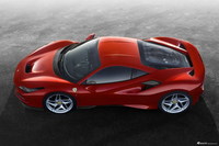 2019款法拉利F8 Tributo