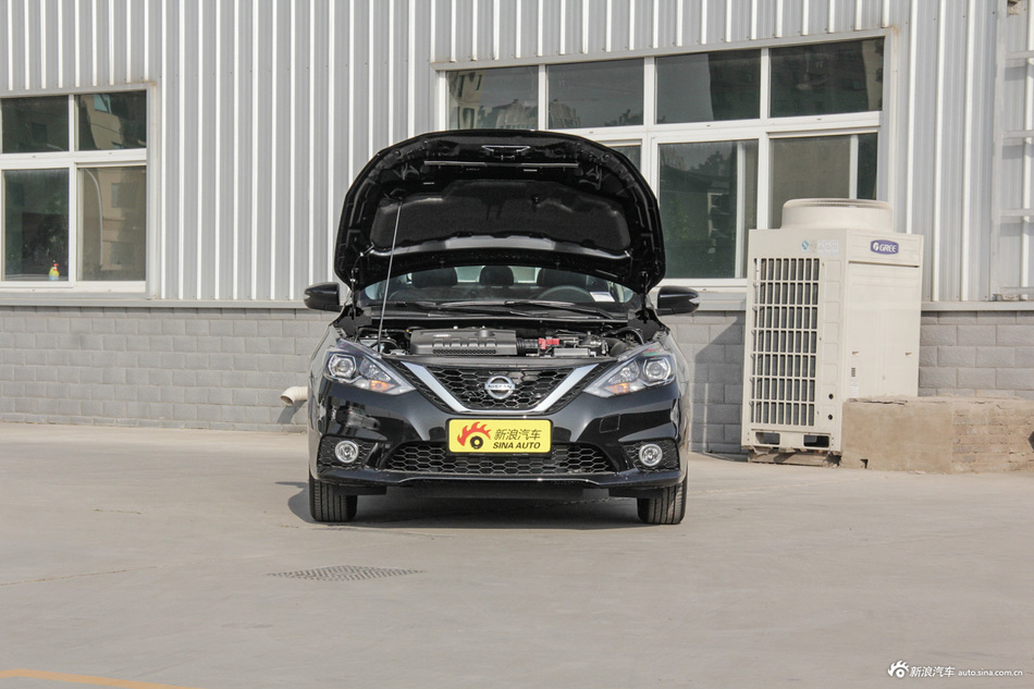 2019款轩逸1.6XV CVT智联尊享版国V