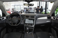 2019款领克01 2.0T自动纯版国VI