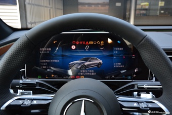 2024款奔驰E级 E 260 L 运动型