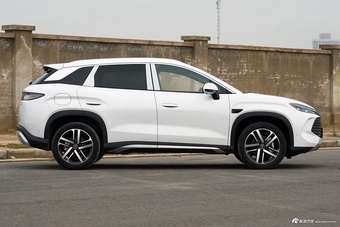 2026款宋L DM-i 130KM超越型