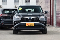 2023款汉兰达 2.5L智能电混双擎两驱精英版 5座