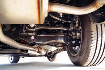 2025款雷克萨斯RX 350h 两驱舒享版