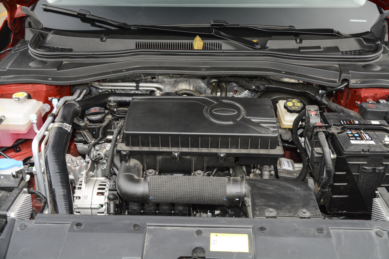 2020款嘉悦A5 1.5T自动超越型