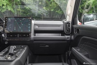 2024款哈弗猛龙Hi4 102 PRO