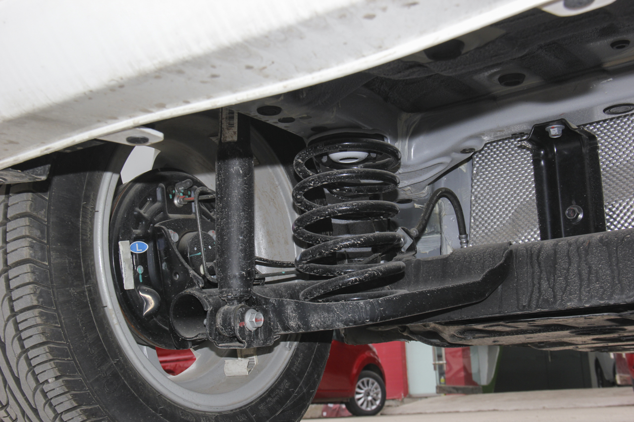 2018款江淮iEV6E升级版 豪华型