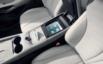 2025款海狮05 EV 520KM旗舰智航版 官图