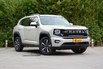 2026款哈弗大狗PLUS 2.0T 四驱