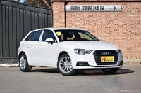 2019款奥迪A3 1.4T自动Sportback 35 TFSI进取型国VI