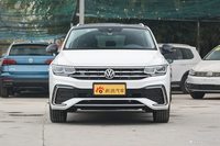 2021款途观X 2.0T自动380TSI 四驱尊崇旗舰版