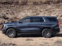 2025款YUKON育空 6.2L V8 Denali 官图