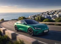 2026款极狐 阿尔法S5 纯电版 官图