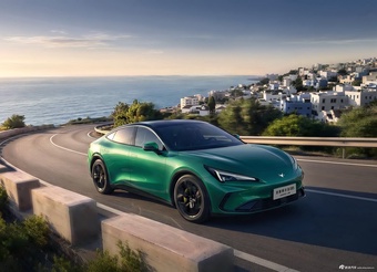 2026款极狐 阿尔法S5 纯电版 官图